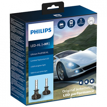 PHILIPS ULTINON PRO9100