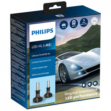 PHILIPS ULTINON PRO9100