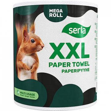 PAPERIPYYHE SERLA GIANT XXL Ø19CM, L23CM