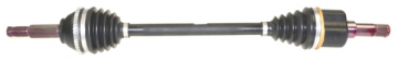 Vetoakseli