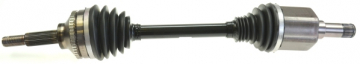 Vetoakseli