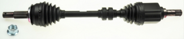Vetoakseli