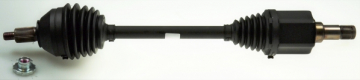 Vetoakseli