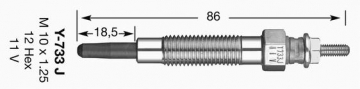 HEHKUTULPPA         Y-733J