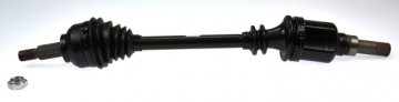 Vetoakseli