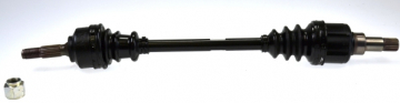 Vetoakseli